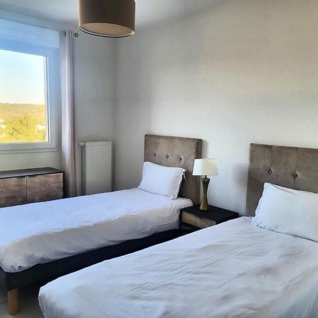 Zenao Appart'Hotels Villeneuve-lès-Avignon Eksteriør bilde