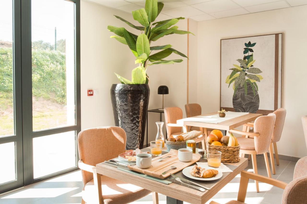 Zenao Appart'Hotels Villeneuve-lès-Avignon Eksteriør bilde