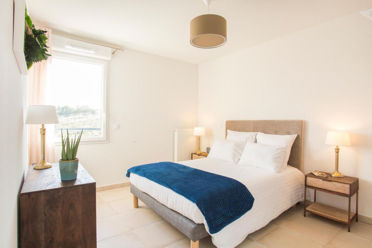 Zenao Appart'Hotels Villeneuve-lès-Avignon Eksteriør bilde