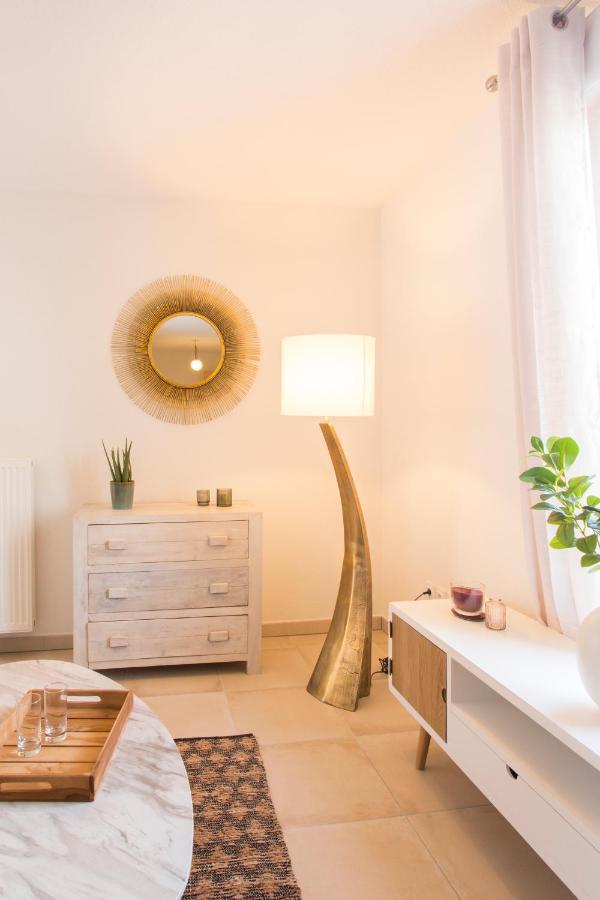 Zenao Appart'Hotels Villeneuve-lès-Avignon Eksteriør bilde