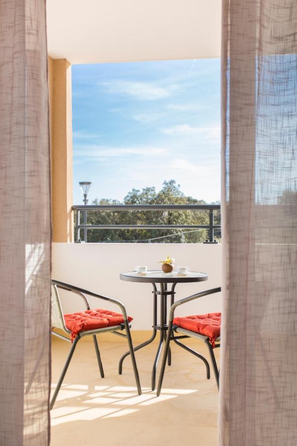 Zenao Appart'Hotels Villeneuve-lès-Avignon Eksteriør bilde