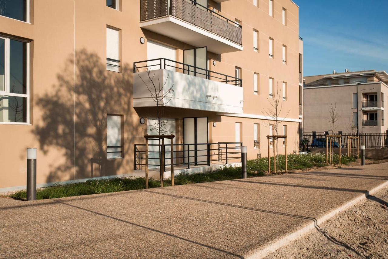 Zenao Appart'Hotels Villeneuve-lès-Avignon Eksteriør bilde