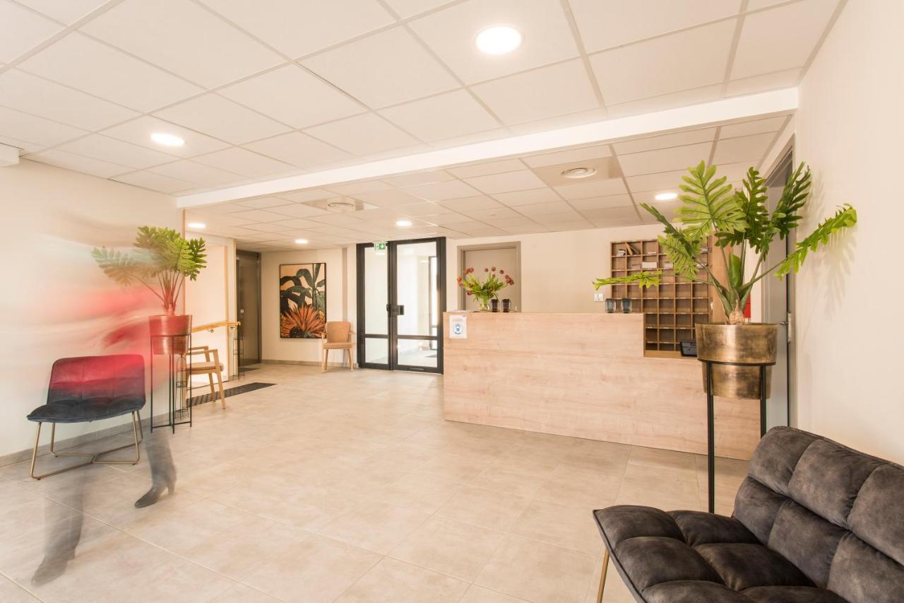 Zenao Appart'Hotels Villeneuve-lès-Avignon Eksteriør bilde