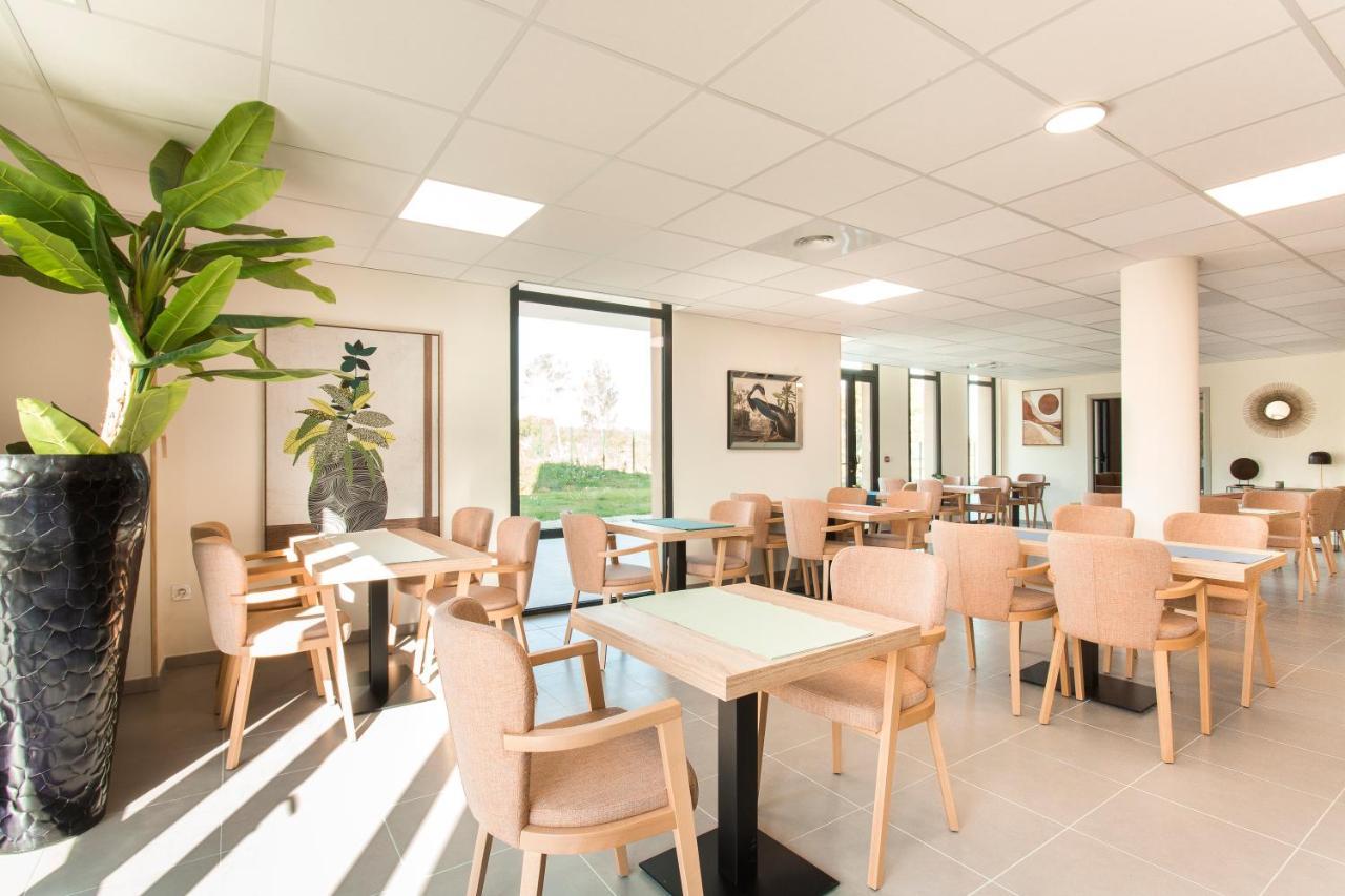 Zenao Appart'Hotels Villeneuve-lès-Avignon Eksteriør bilde