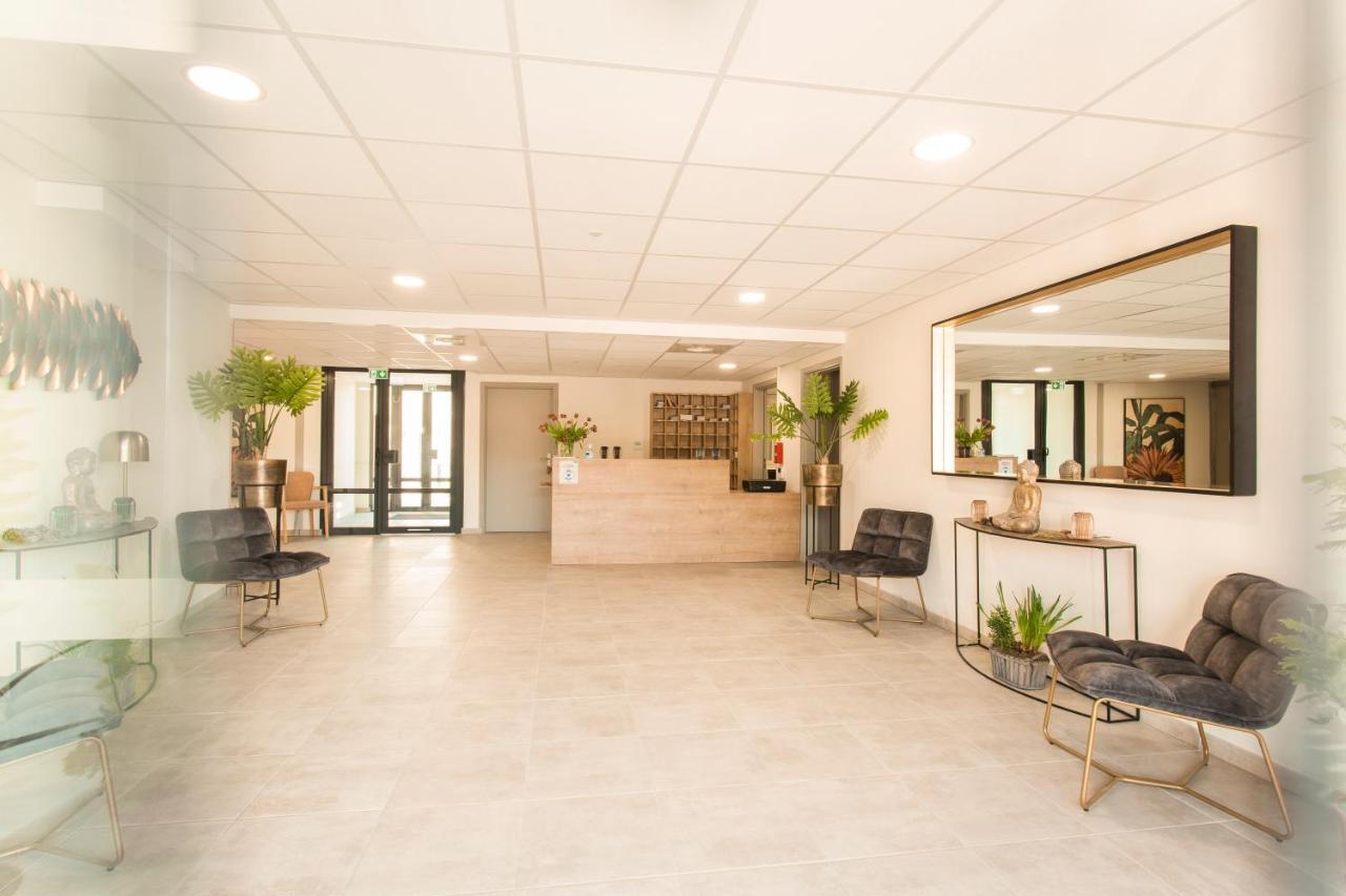 Zenao Appart'Hotels Villeneuve-lès-Avignon Eksteriør bilde