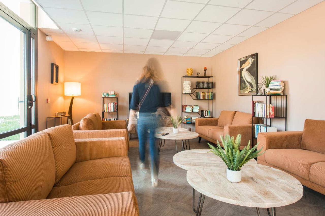 Zenao Appart'Hotels Villeneuve-lès-Avignon Eksteriør bilde