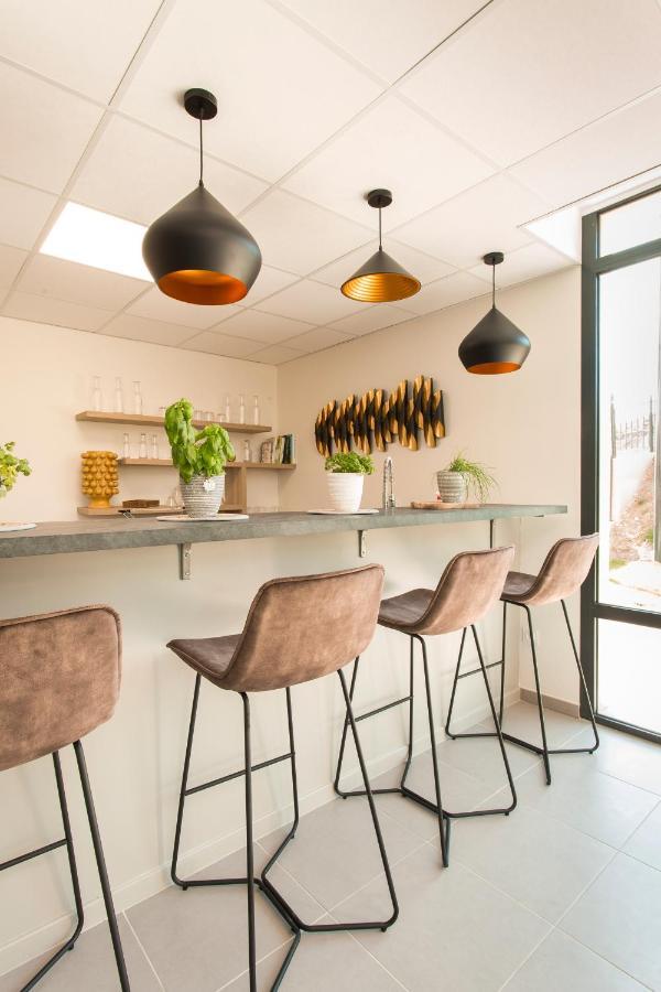 Zenao Appart'Hotels Villeneuve-lès-Avignon Eksteriør bilde