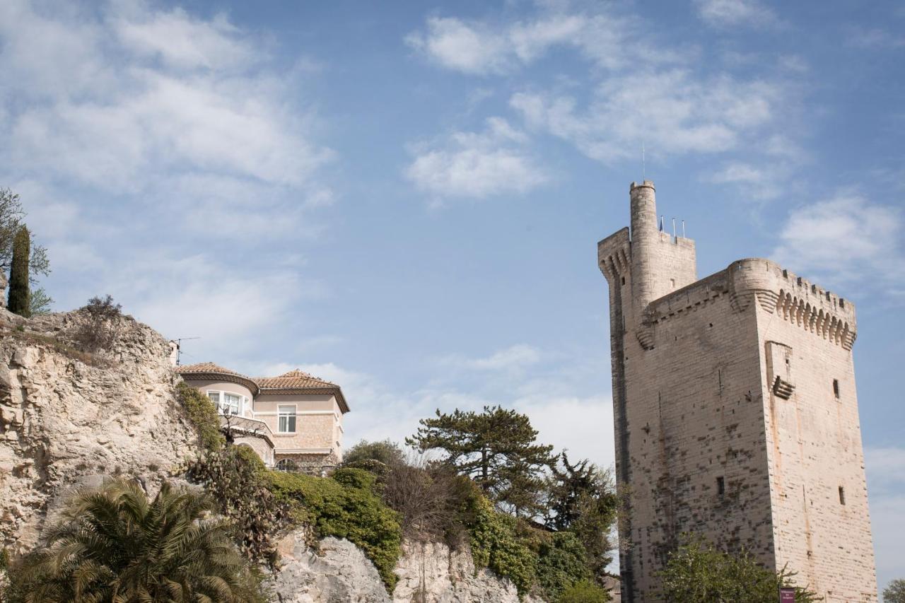 Zenao Appart'Hotels Villeneuve-lès-Avignon Eksteriør bilde