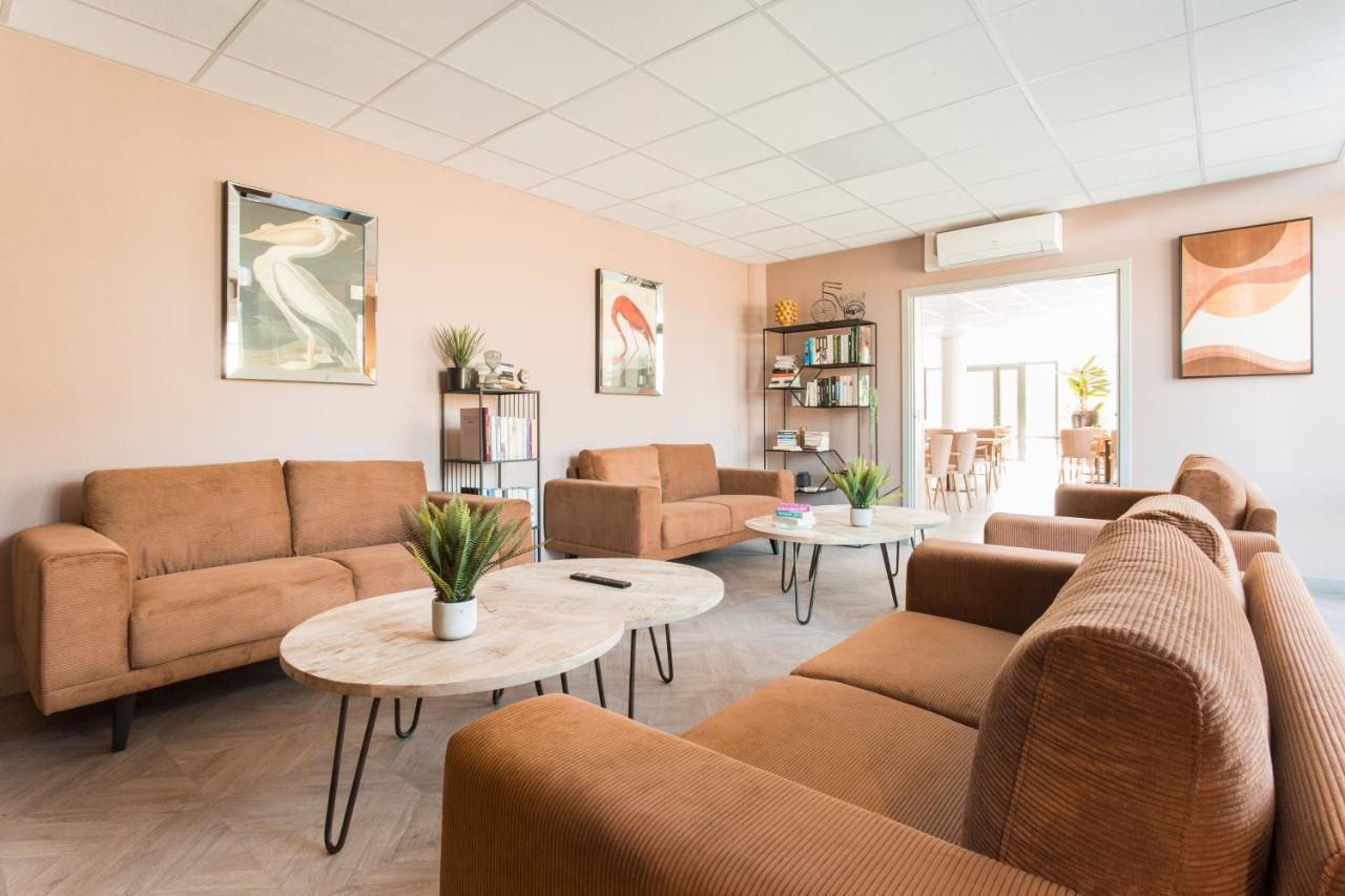 Zenao Appart'Hotels Villeneuve-lès-Avignon Eksteriør bilde