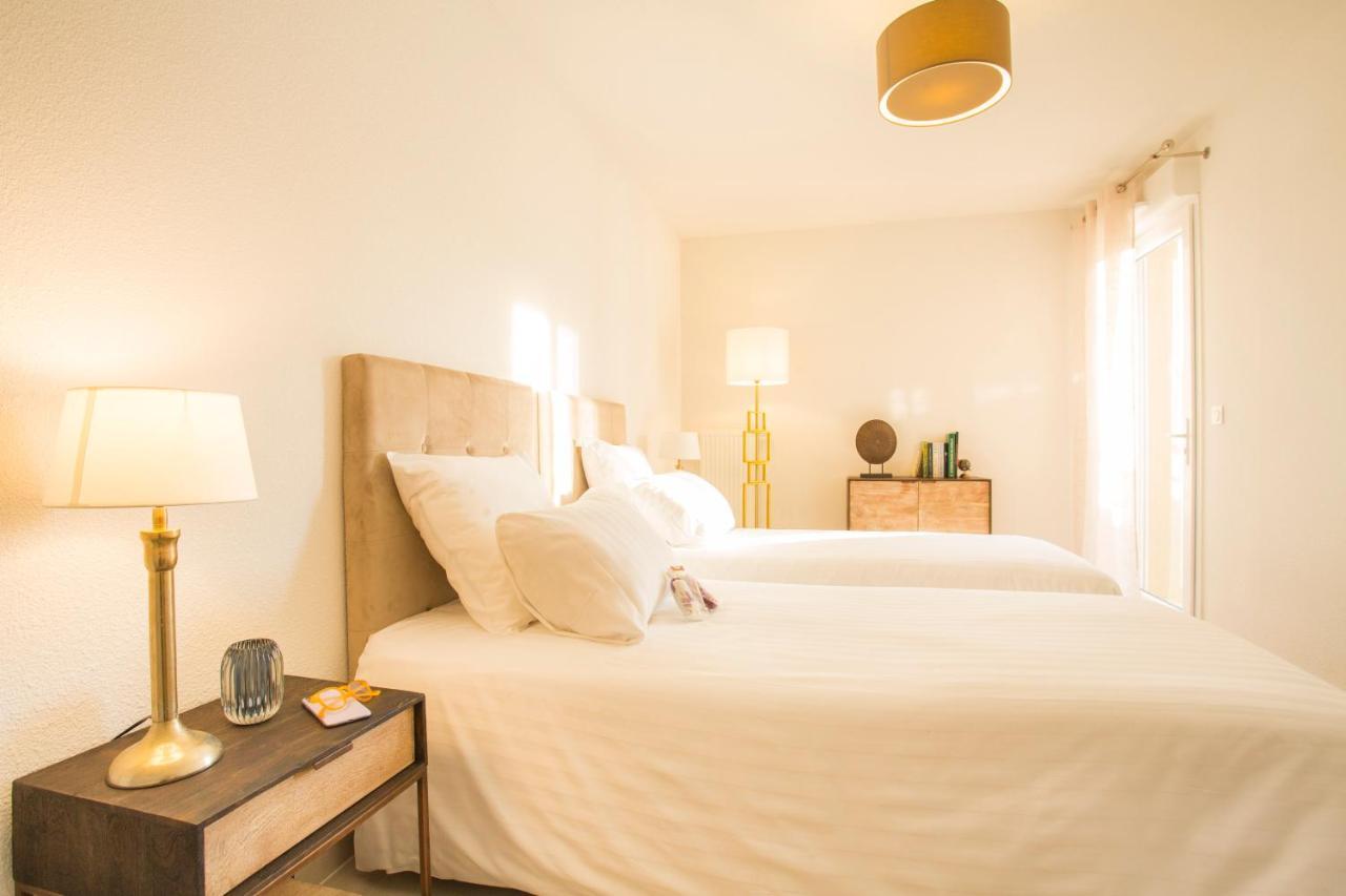 Zenao Appart'Hotels Villeneuve-lès-Avignon Eksteriør bilde
