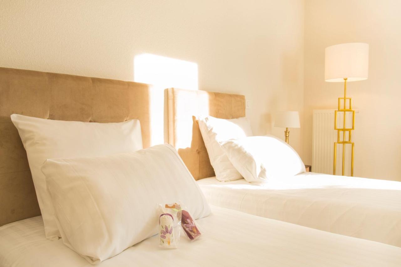 Zenao Appart'Hotels Villeneuve-lès-Avignon Eksteriør bilde