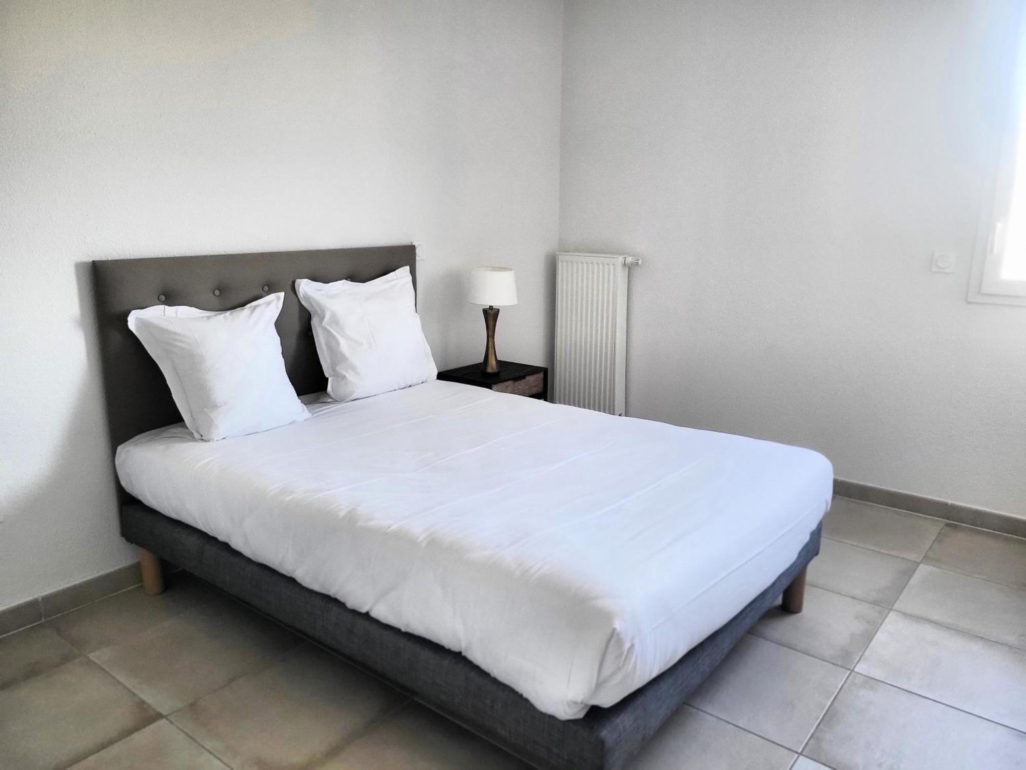 Zenao Appart'Hotels Villeneuve-lès-Avignon Eksteriør bilde