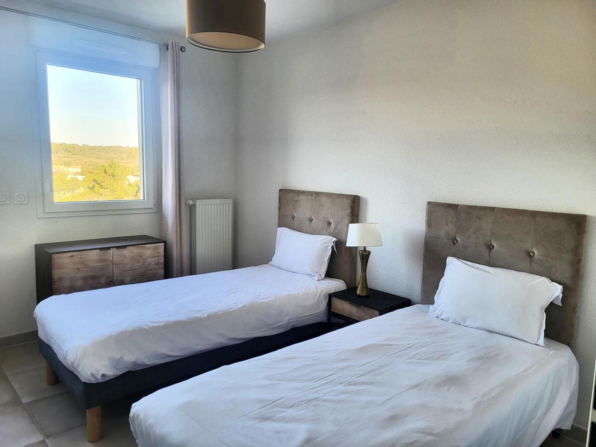 Zenao Appart'Hotels Villeneuve-lès-Avignon Eksteriør bilde
