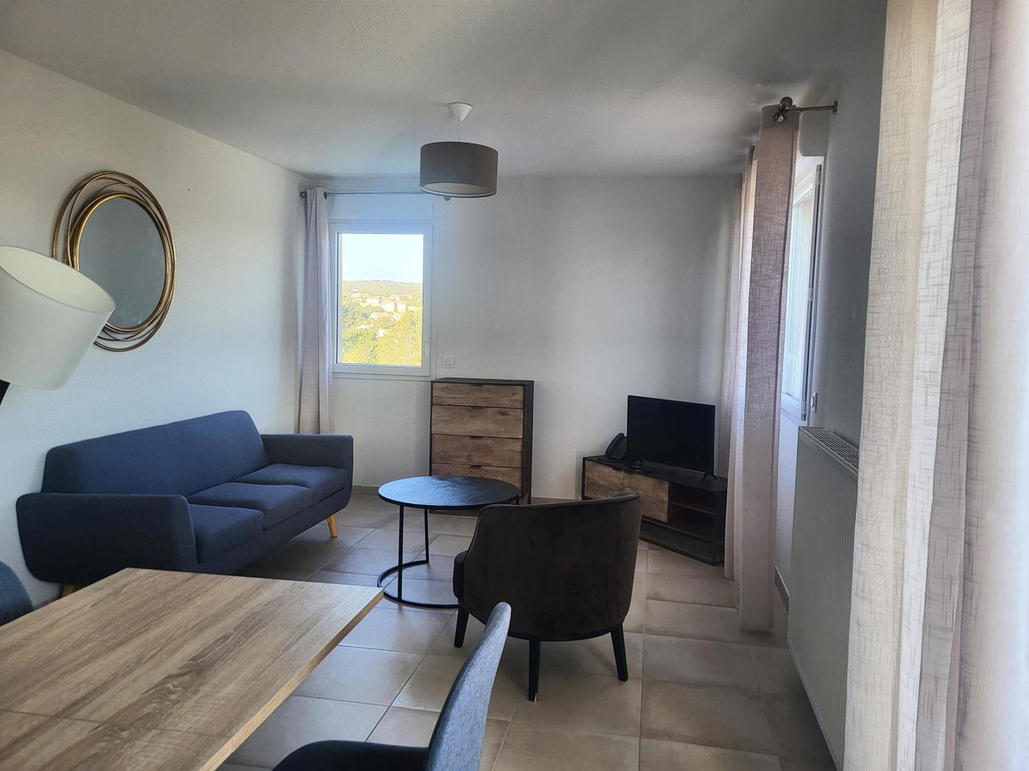 Zenao Appart'Hotels Villeneuve-lès-Avignon Eksteriør bilde