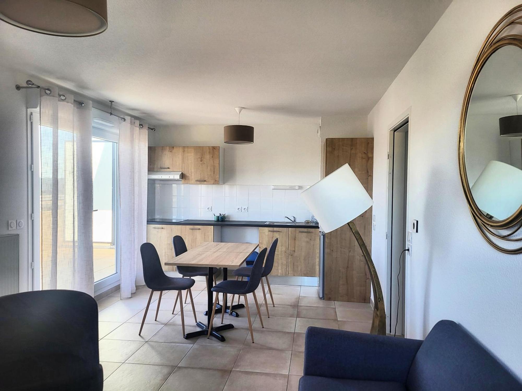 Zenao Appart'Hotels Villeneuve-lès-Avignon Eksteriør bilde