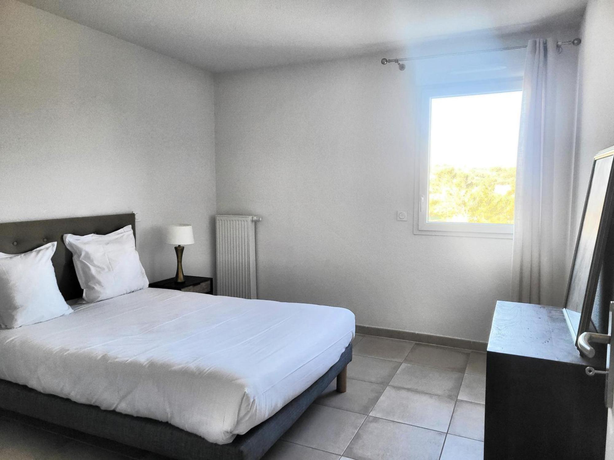 Zenao Appart'Hotels Villeneuve-lès-Avignon Eksteriør bilde